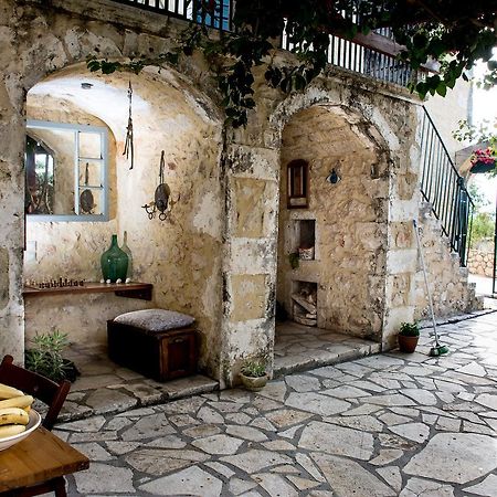 Nostos Residence - Apartment Mare Matsoukáta Dış mekan fotoğraf