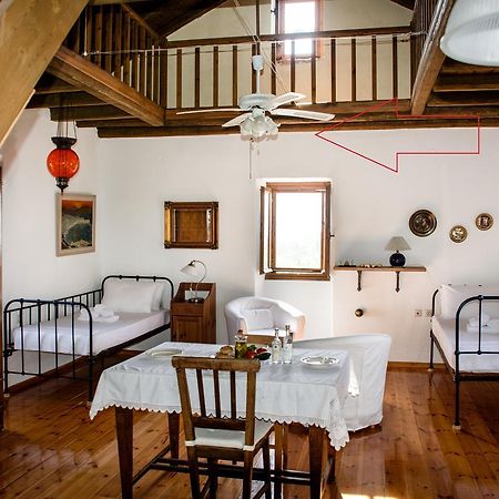 Nostos Residence - Apartment Mare Matsoukáta Dış mekan fotoğraf