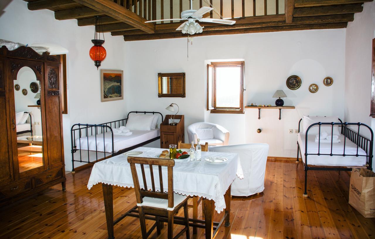 Nostos Residence - Apartment Mare Matsoukáta Dış mekan fotoğraf