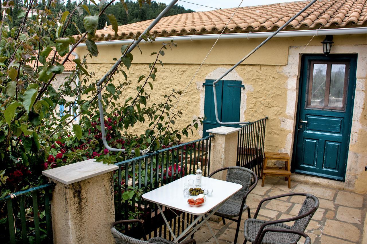 Nostos Residence - Apartment Mare Matsoukáta Dış mekan fotoğraf