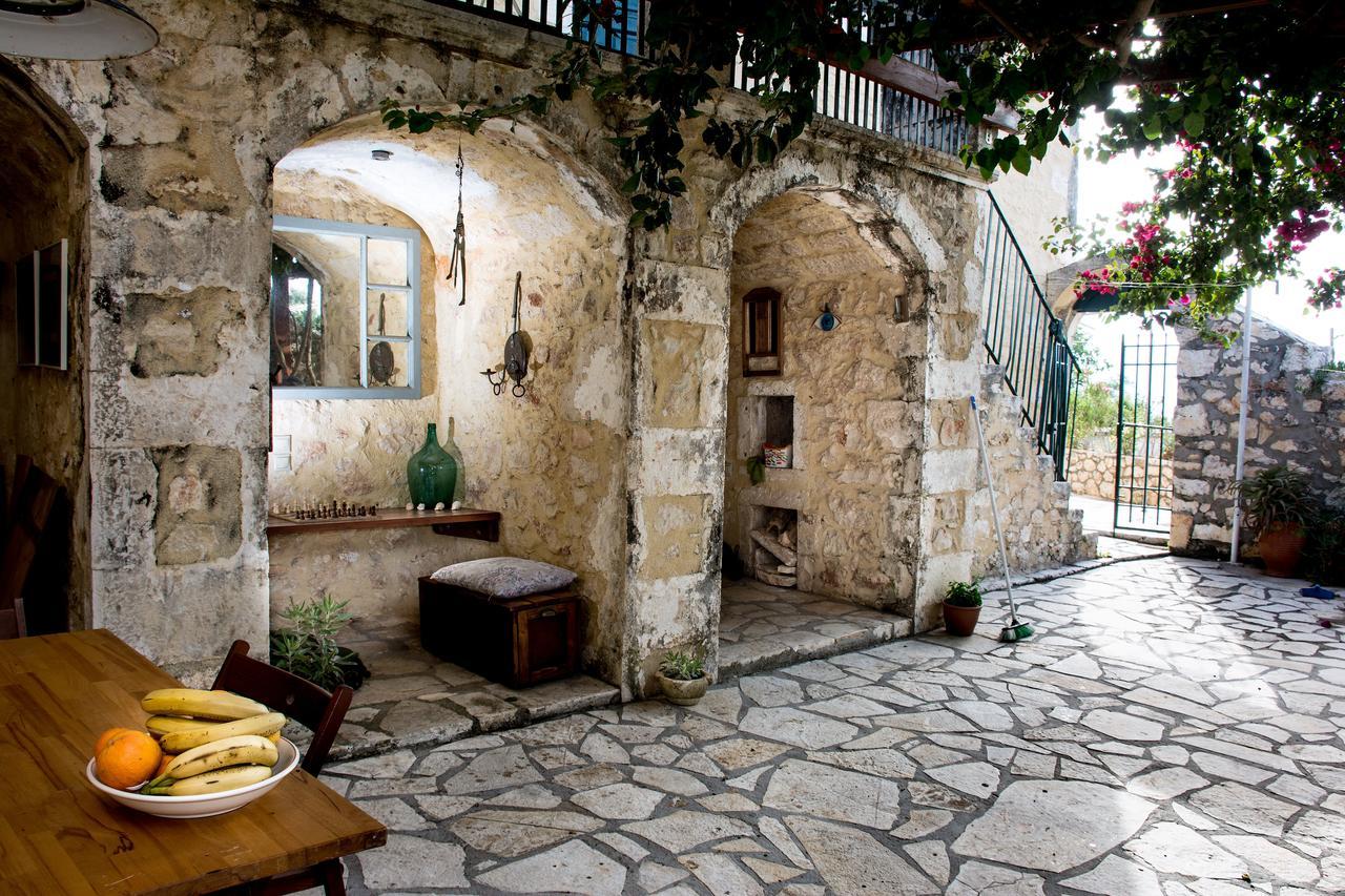 Nostos Residence - Apartment Mare Matsoukáta Dış mekan fotoğraf