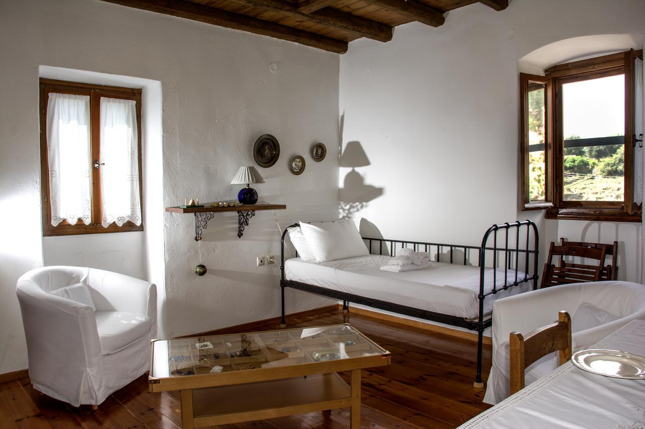 Nostos Residence - Apartment Mare Matsoukáta Dış mekan fotoğraf